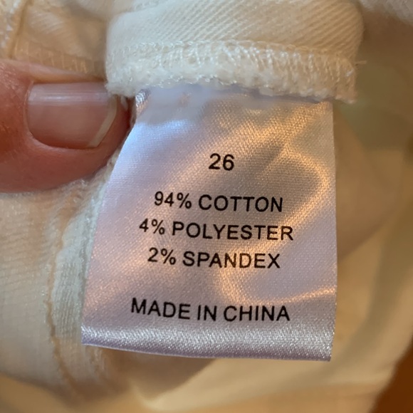 Johnny Was The Braided high rise relaxed fit easy through hip wide leg pants - Picture 13 of 15